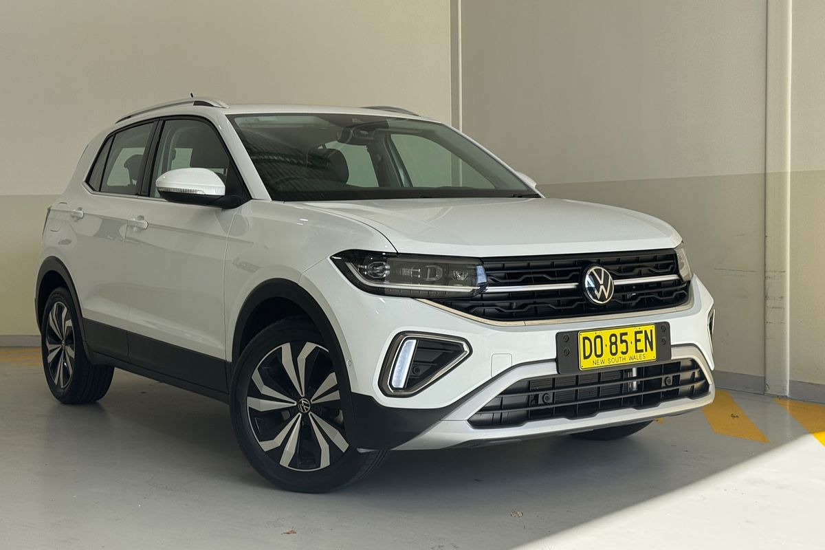 2024 Volkswagen T-Cross 85TSI Style D31