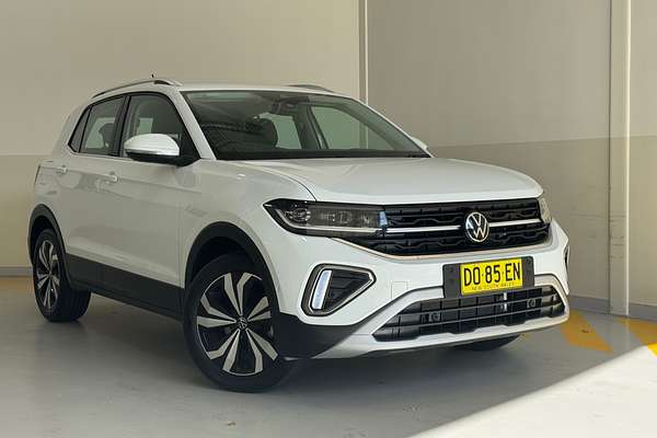 2024 Volkswagen T-Cross 85TSI Style D31