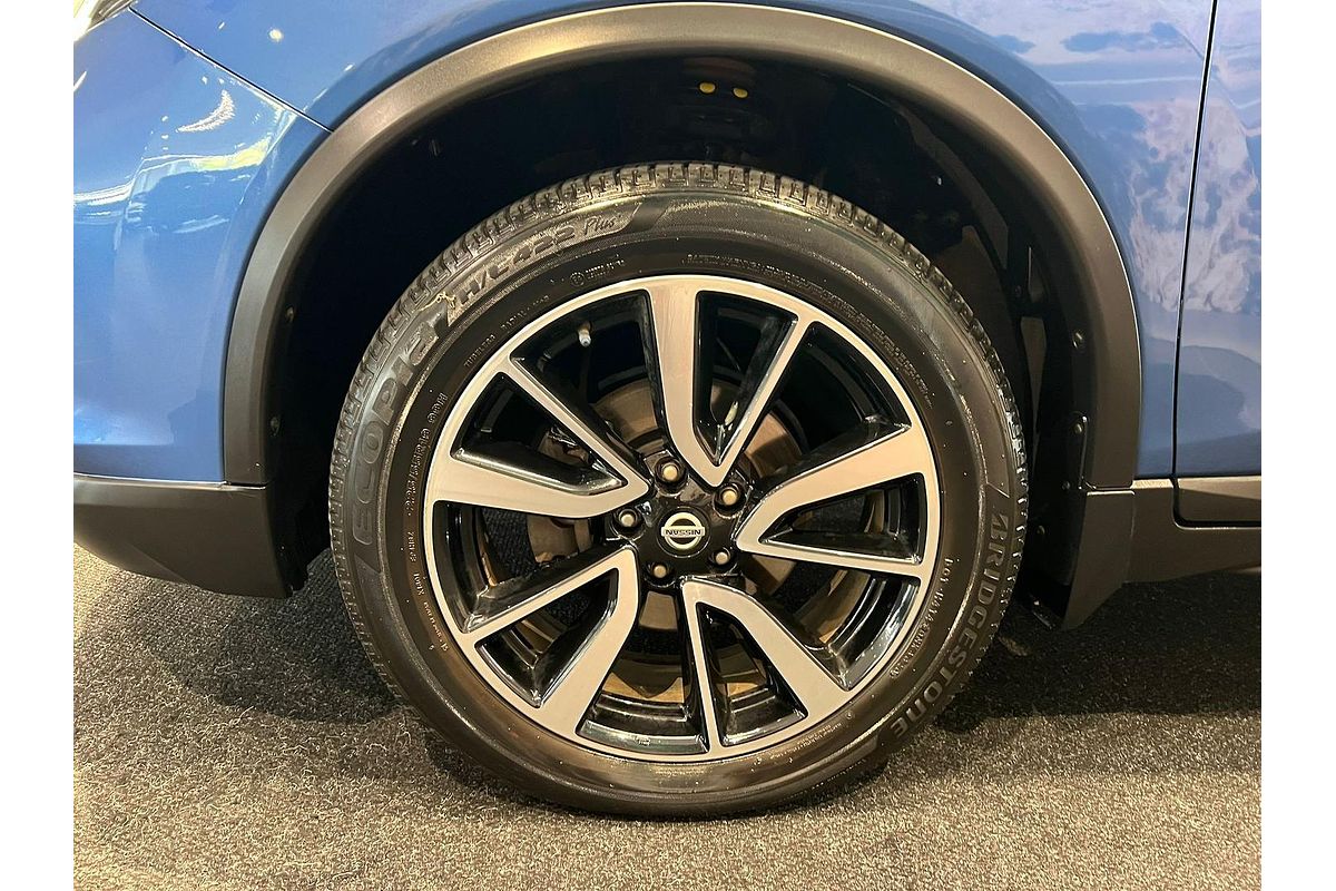 2020 Nissan X-TRAIL Ti T32 Series III