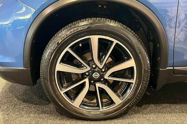 2020 Nissan X-TRAIL Ti T32 Series III