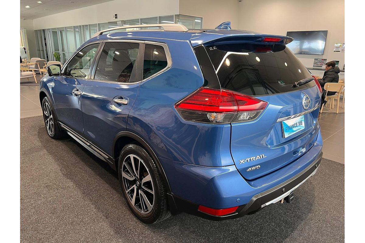 2020 Nissan X-TRAIL Ti T32 Series III