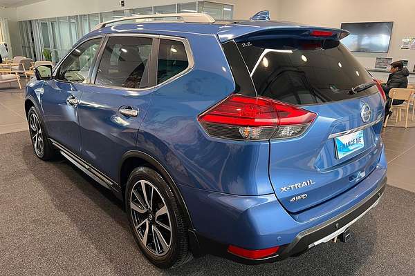 2020 Nissan X-TRAIL Ti T32 Series III