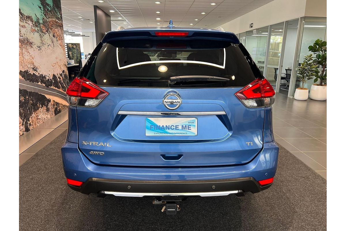 2020 Nissan X-TRAIL Ti T32 Series III