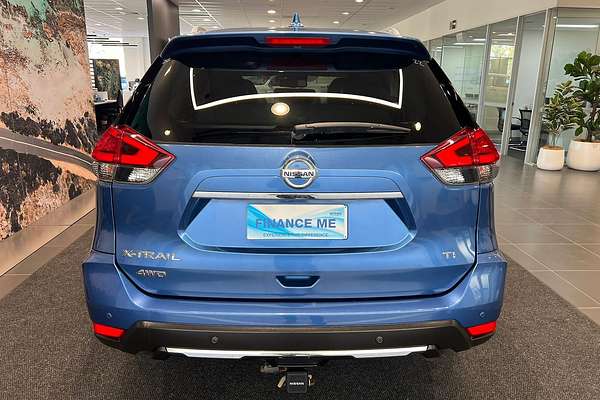 2020 Nissan X-TRAIL Ti T32 Series III