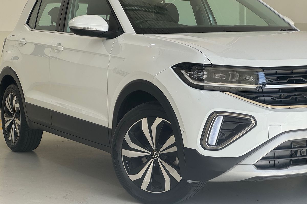 2024 Volkswagen T-Cross 85TSI Style D31