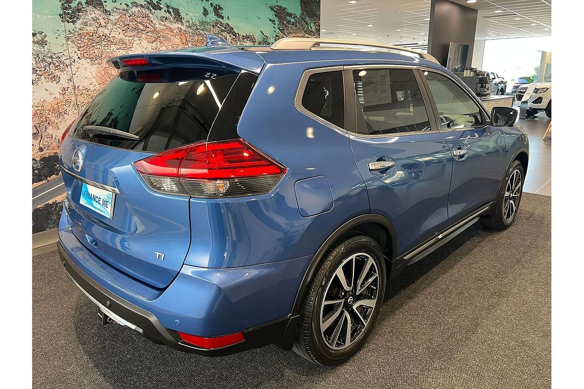 2020 Nissan X-TRAIL Ti T32 Series III