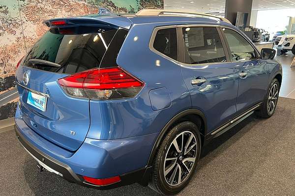 2020 Nissan X-TRAIL Ti T32 Series III