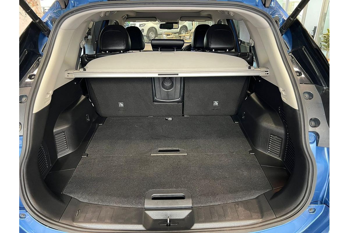 2020 Nissan X-TRAIL Ti T32 Series III