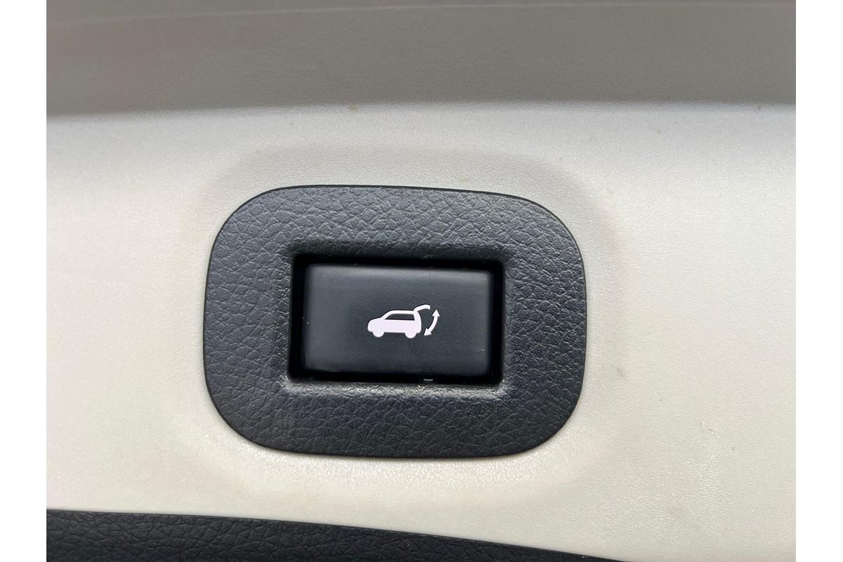2020 Nissan X-TRAIL Ti T32 Series III