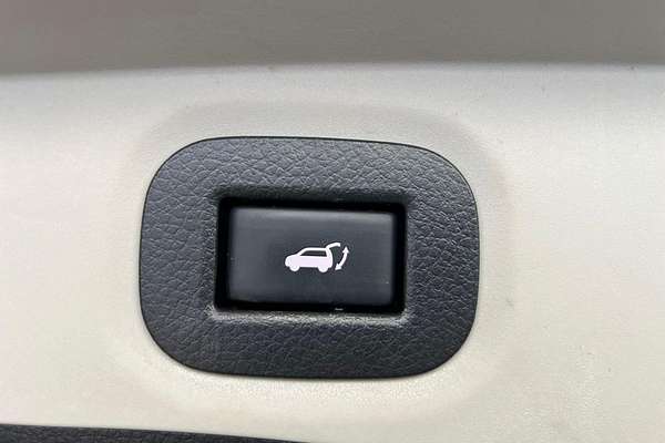 2020 Nissan X-TRAIL Ti T32 Series III