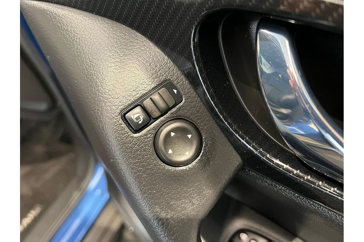 2020 Nissan X-TRAIL Ti T32 Series III