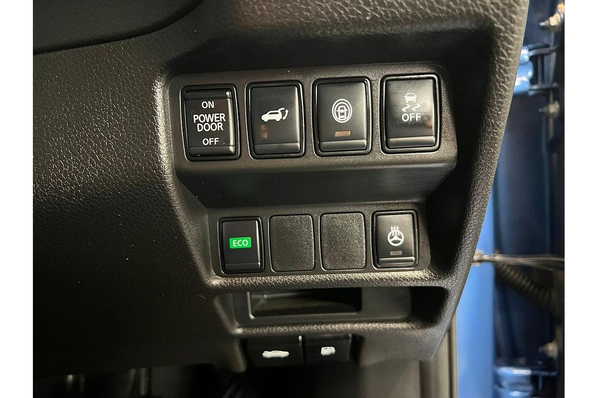 2020 Nissan X-TRAIL Ti T32 Series III