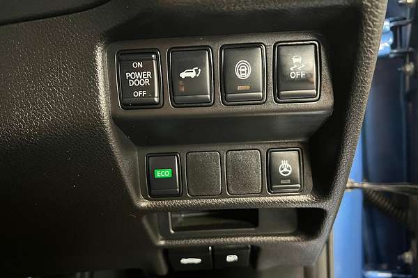 2020 Nissan X-TRAIL Ti T32 Series III