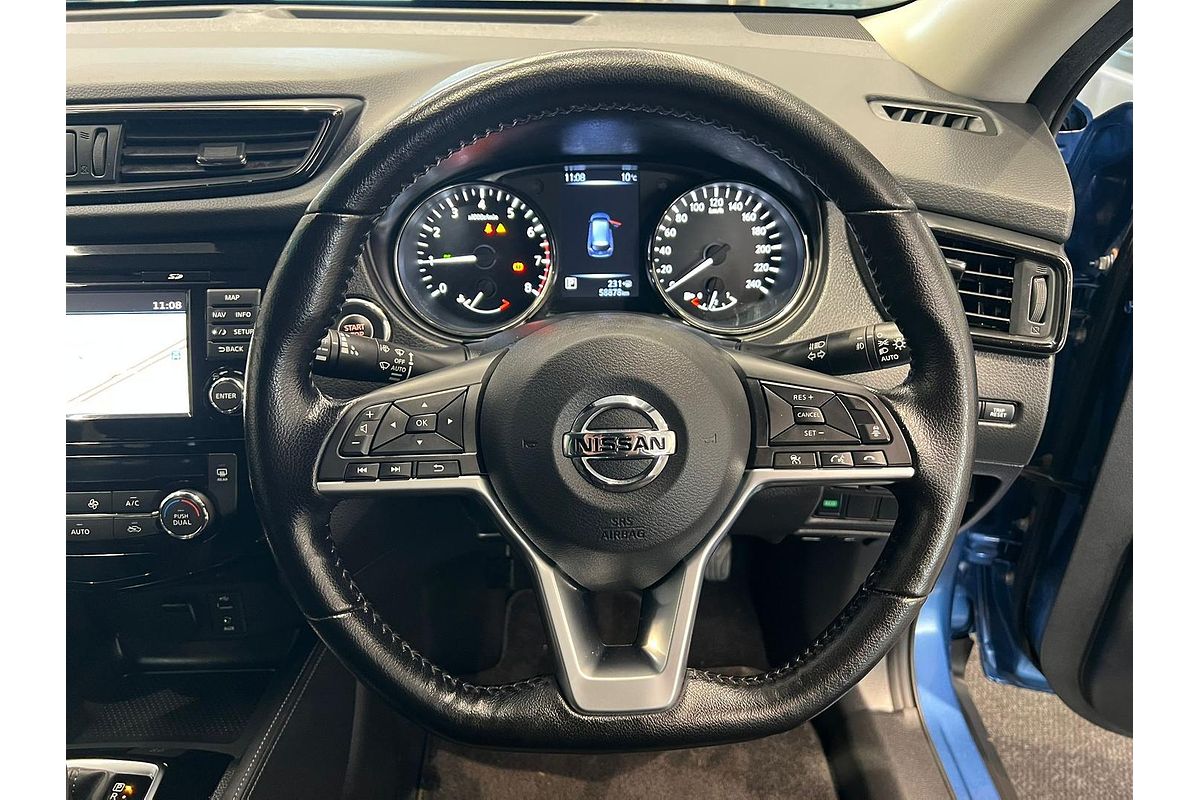 2020 Nissan X-TRAIL Ti T32 Series III