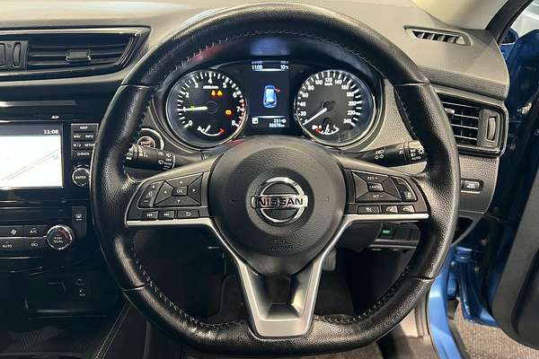 2020 Nissan X-TRAIL Ti T32 Series III