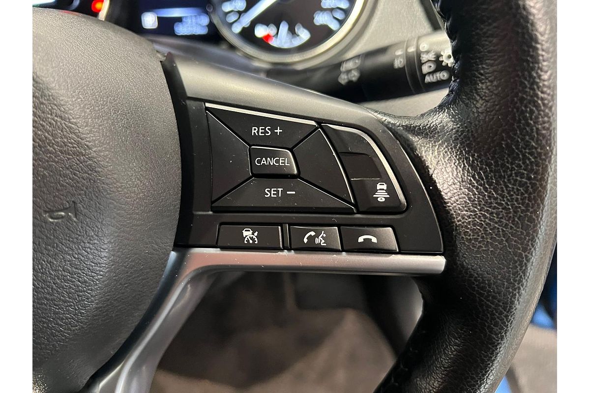 2020 Nissan X-TRAIL Ti T32 Series III