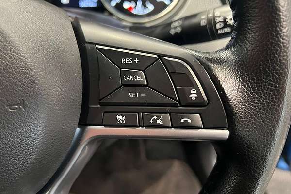 2020 Nissan X-TRAIL Ti T32 Series III