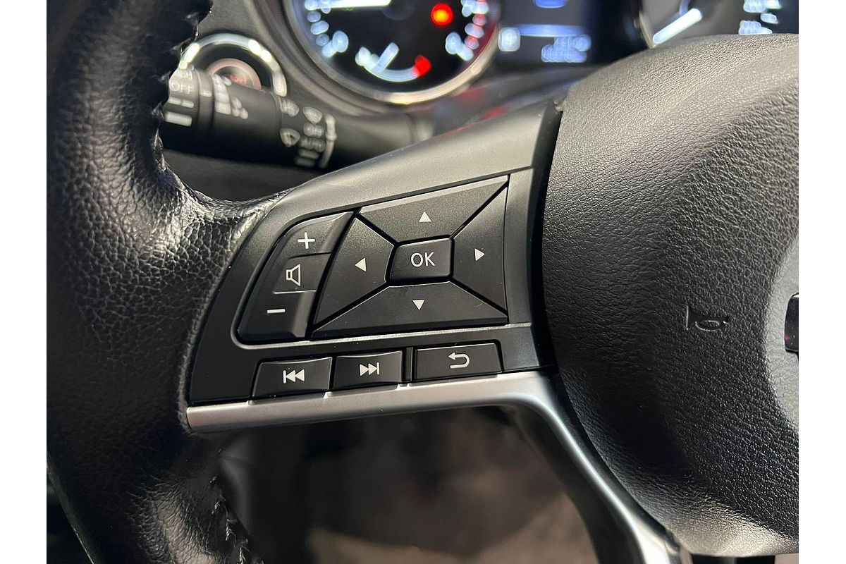 2020 Nissan X-TRAIL Ti T32 Series III