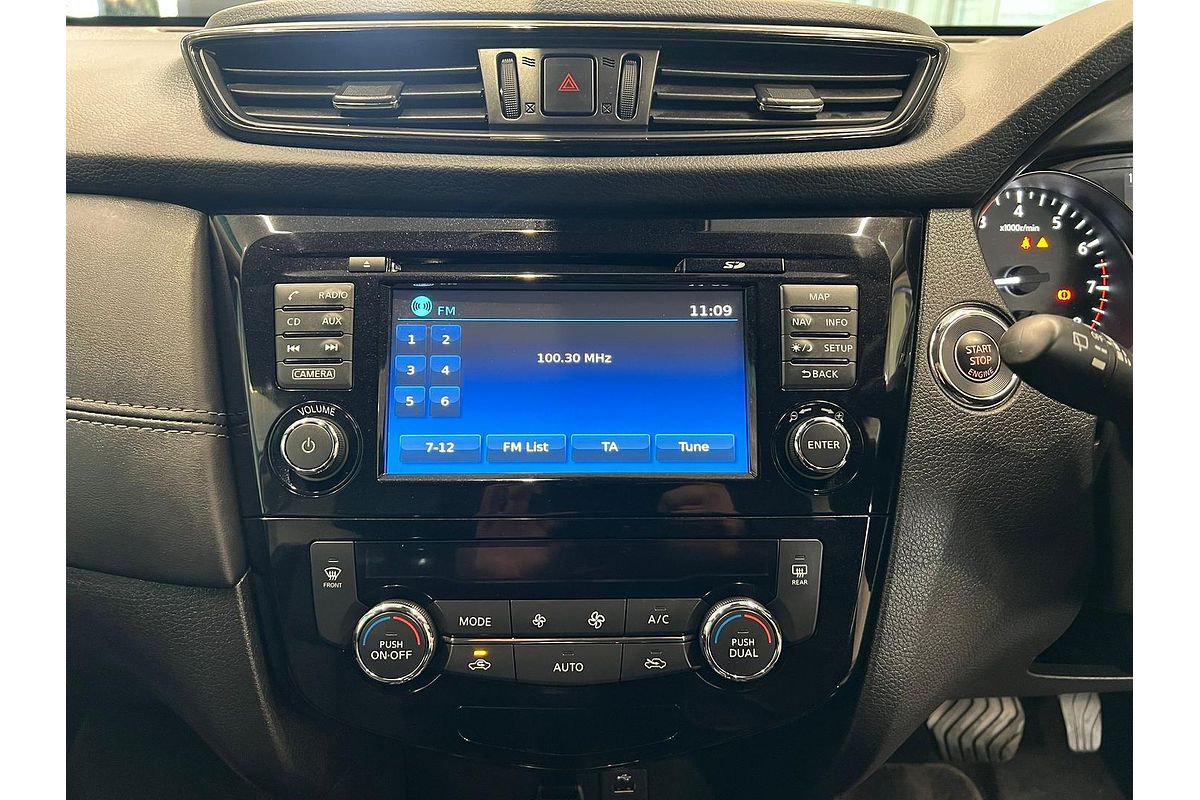 2020 Nissan X-TRAIL Ti T32 Series III