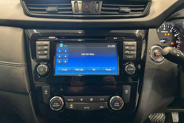 2020 Nissan X-TRAIL Ti T32 Series III