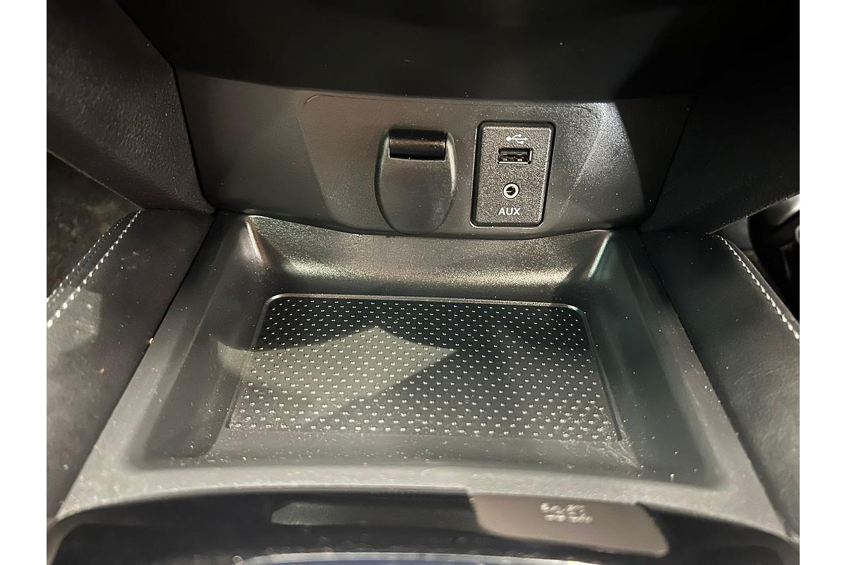 2020 Nissan X-TRAIL Ti T32 Series III