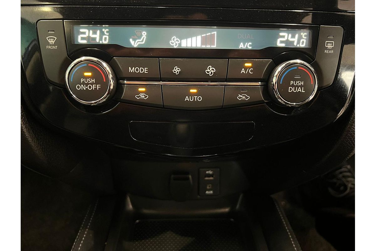 2020 Nissan X-TRAIL Ti T32 Series III