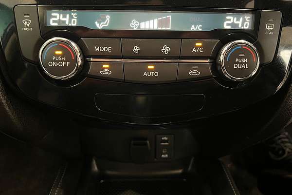 2020 Nissan X-TRAIL Ti T32 Series III