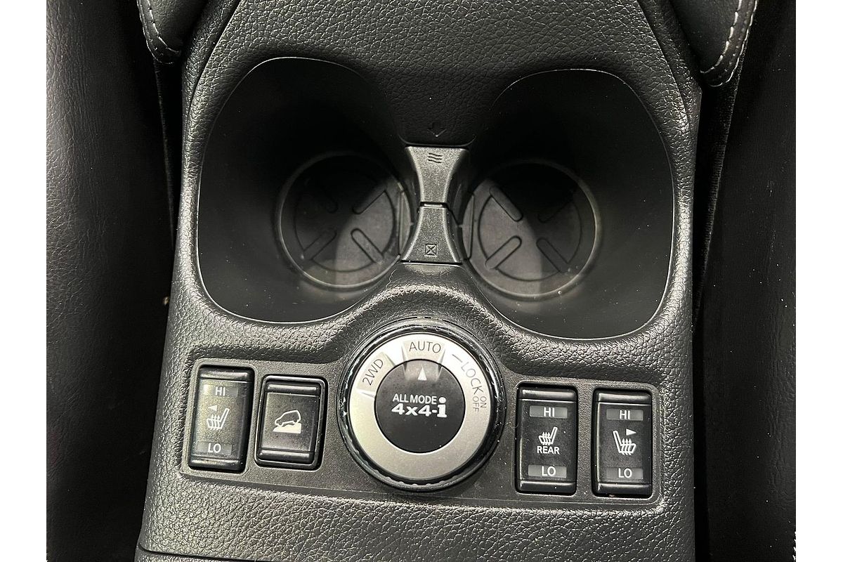 2020 Nissan X-TRAIL Ti T32 Series III