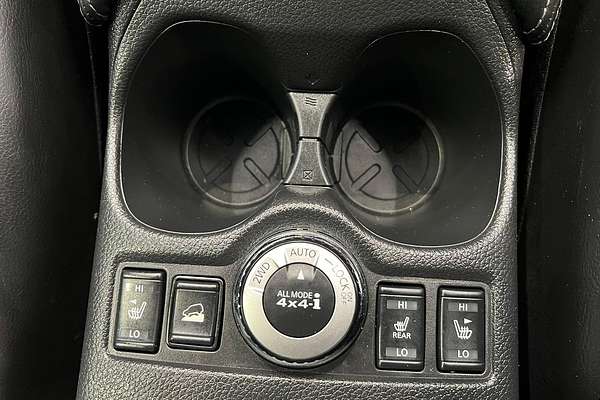 2020 Nissan X-TRAIL Ti T32 Series III