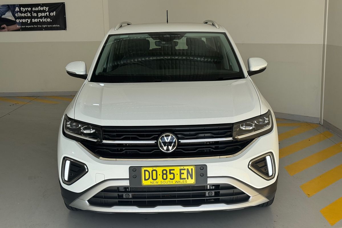 2024 Volkswagen T-Cross 85TSI Style D31
