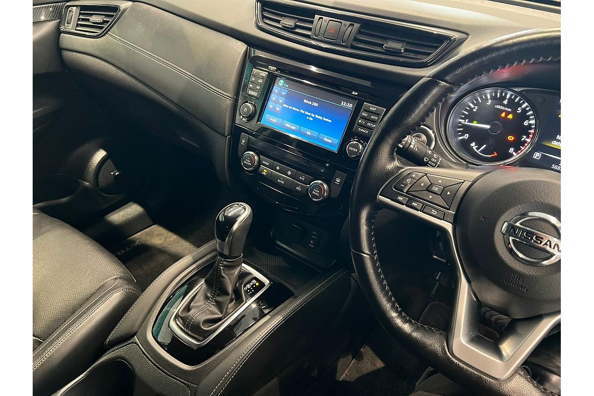 2020 Nissan X-TRAIL Ti T32 Series III