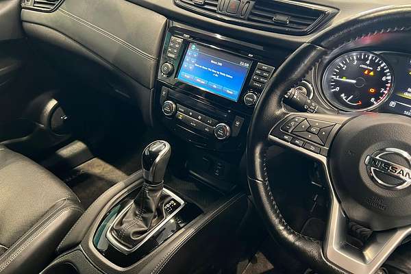 2020 Nissan X-TRAIL Ti T32 Series III