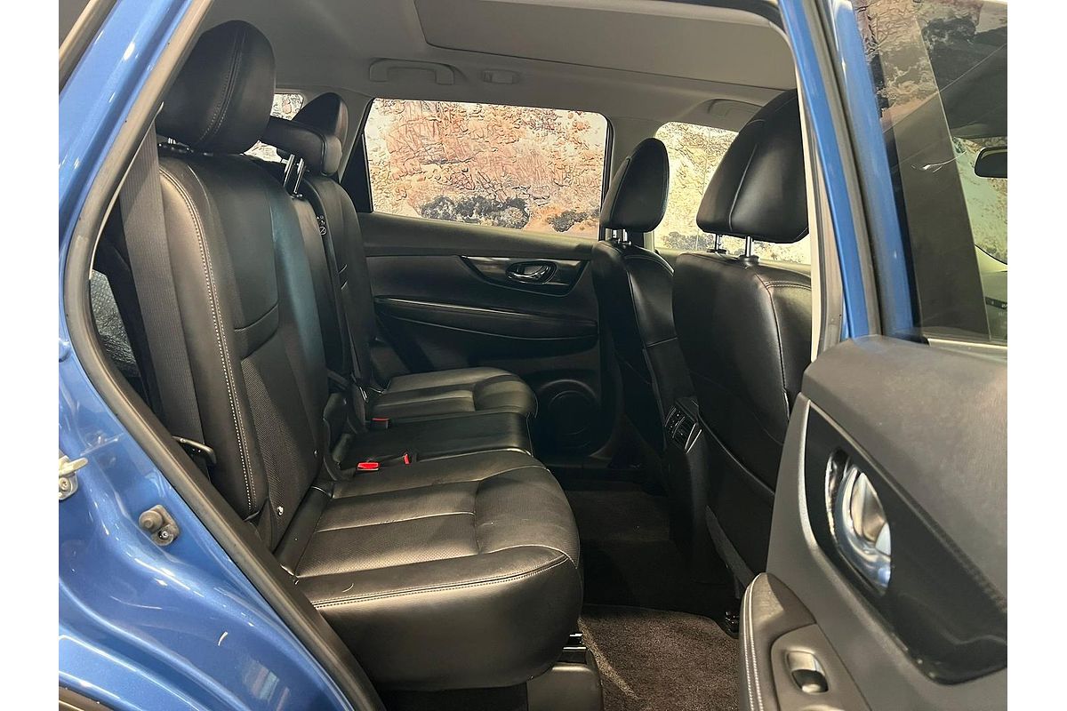 2020 Nissan X-TRAIL Ti T32 Series III