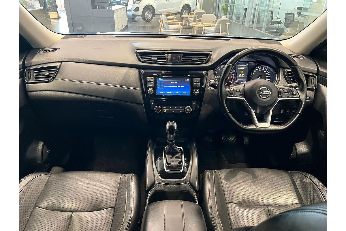 2020 Nissan X-TRAIL Ti T32 Series III