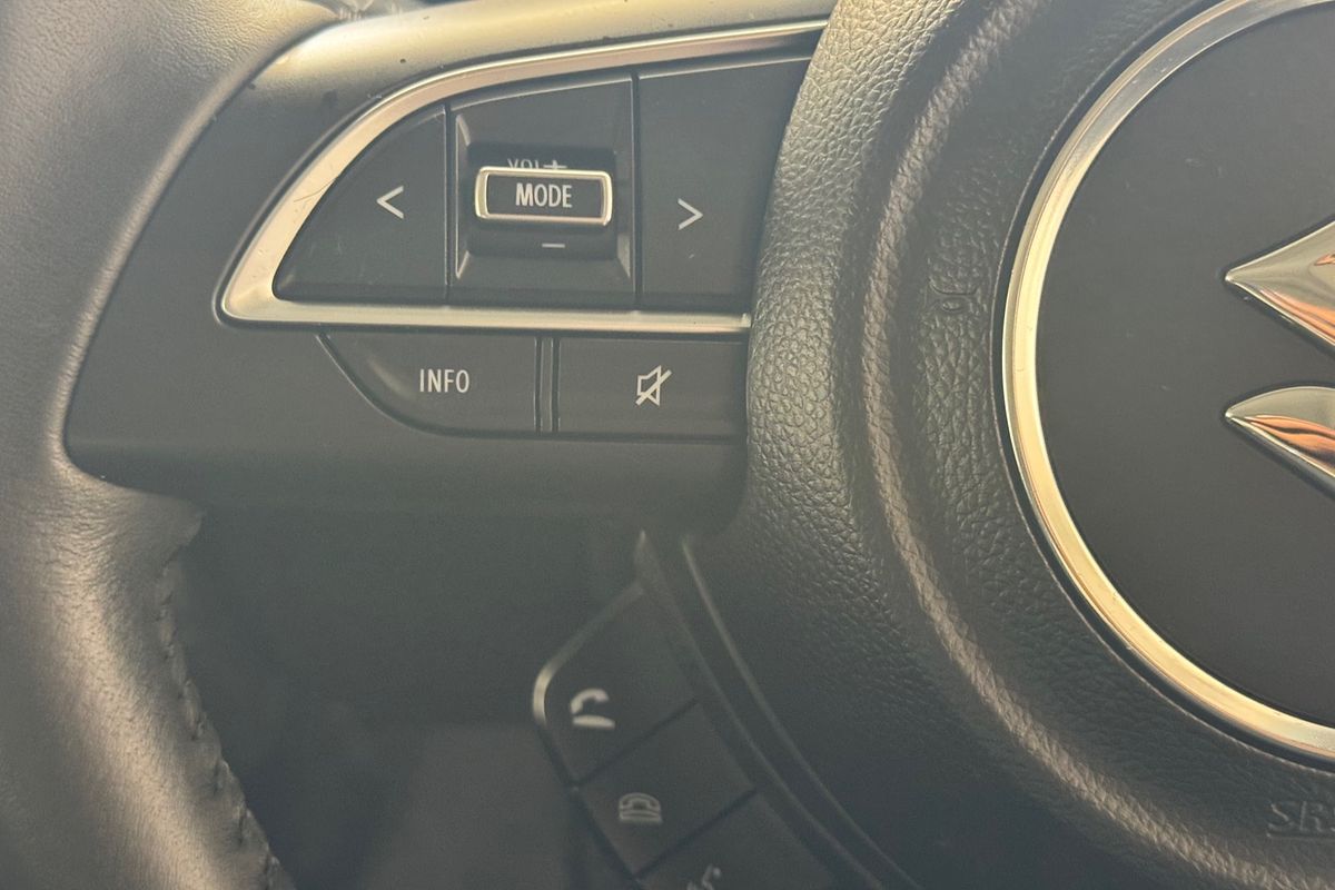 2023 Suzuki Jimny GLX GJ