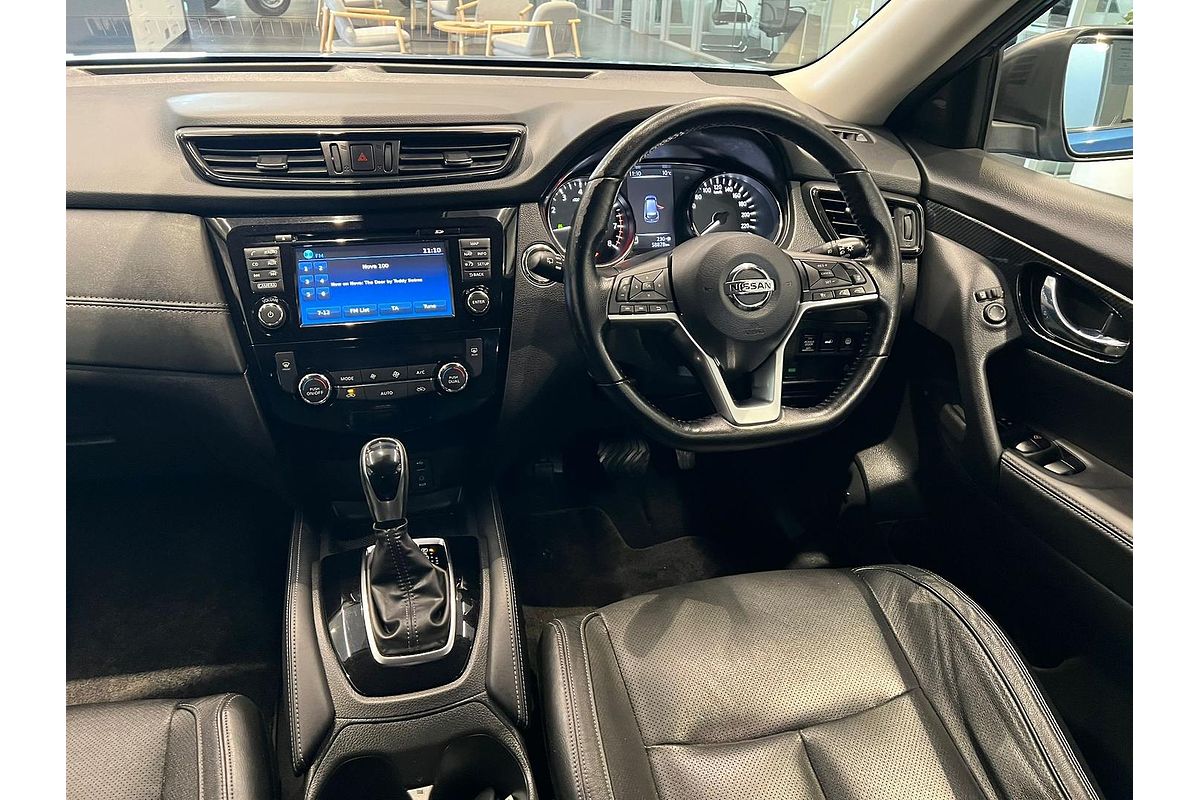 2020 Nissan X-TRAIL Ti T32 Series III
