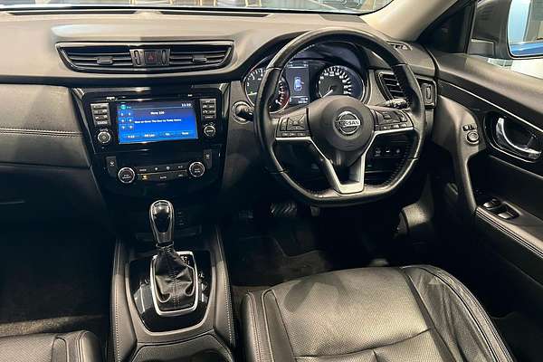2020 Nissan X-TRAIL Ti T32 Series III