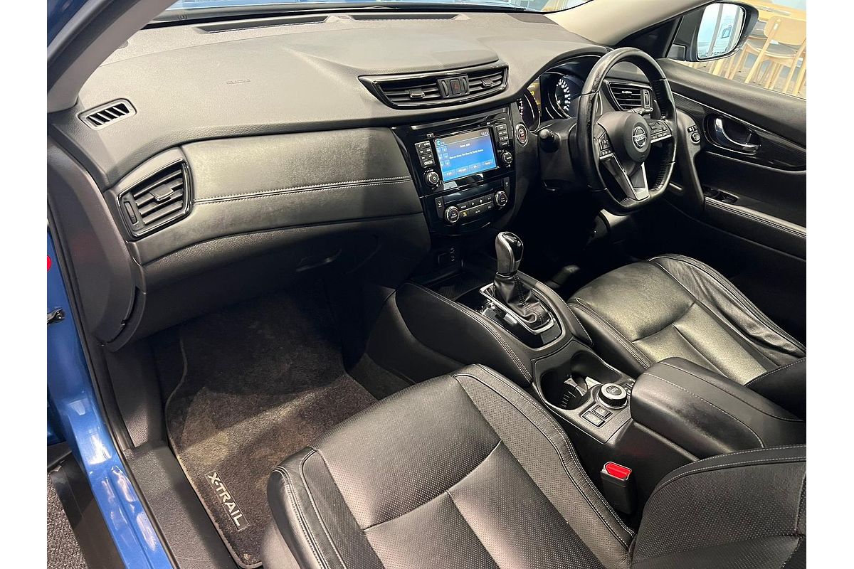 2020 Nissan X-TRAIL Ti T32 Series III