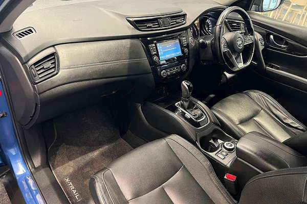 2020 Nissan X-TRAIL Ti T32 Series III
