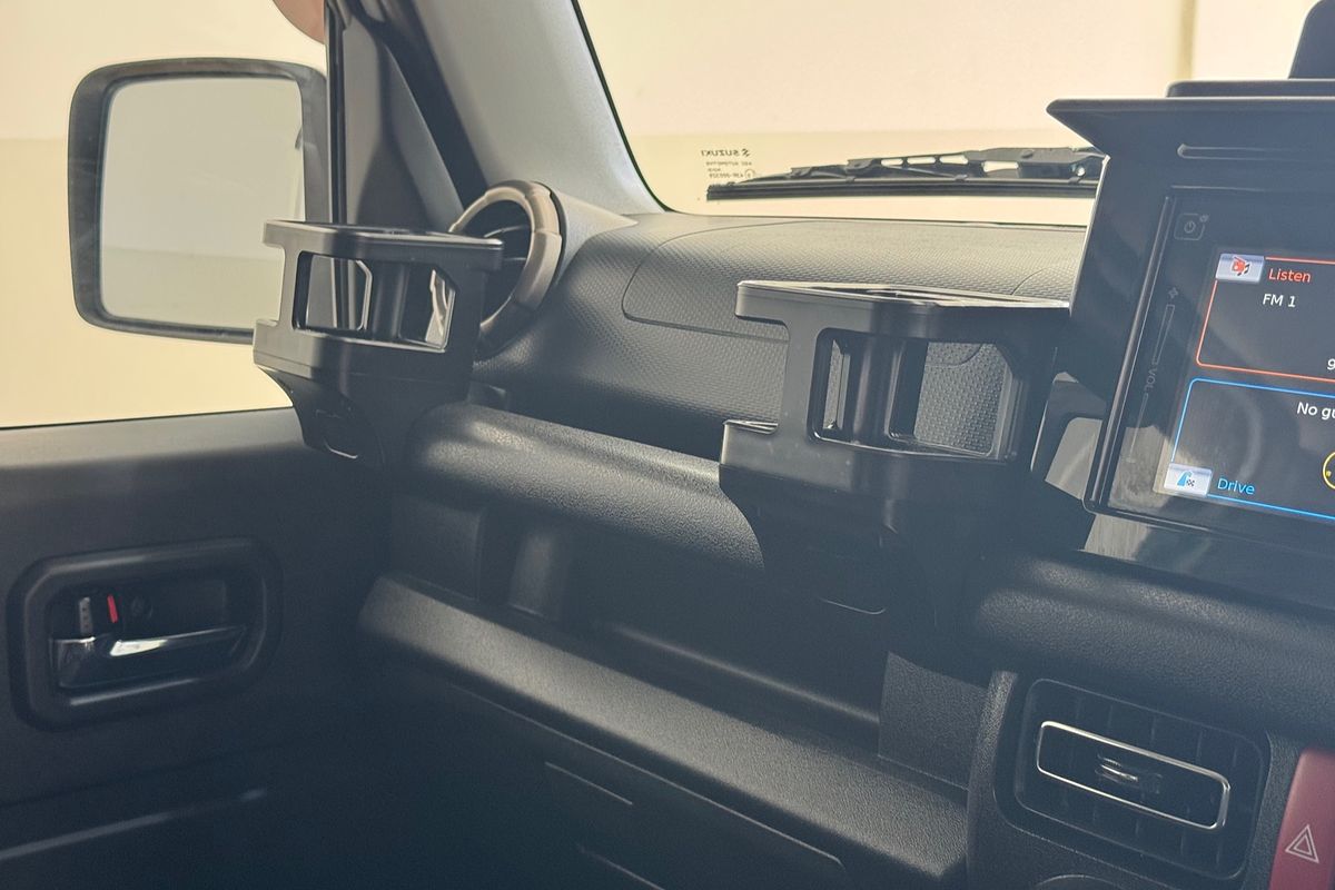2023 Suzuki Jimny GLX GJ