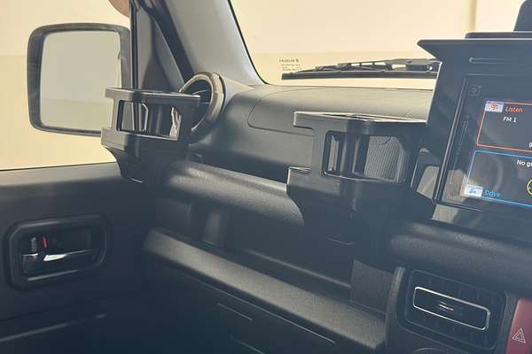2023 Suzuki Jimny GLX GJ