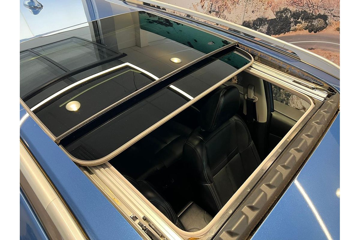 2020 Nissan X-TRAIL Ti T32 Series III