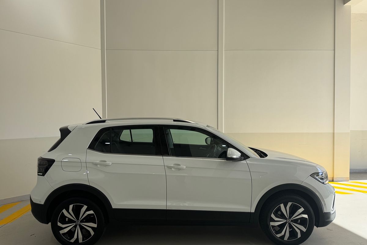 2024 Volkswagen T-Cross 85TSI Style D31