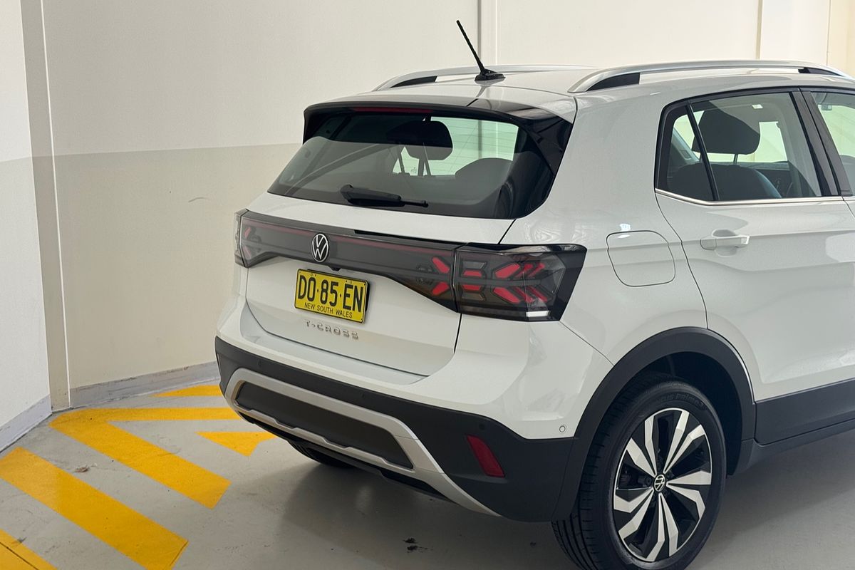 2024 Volkswagen T-Cross 85TSI Style D31