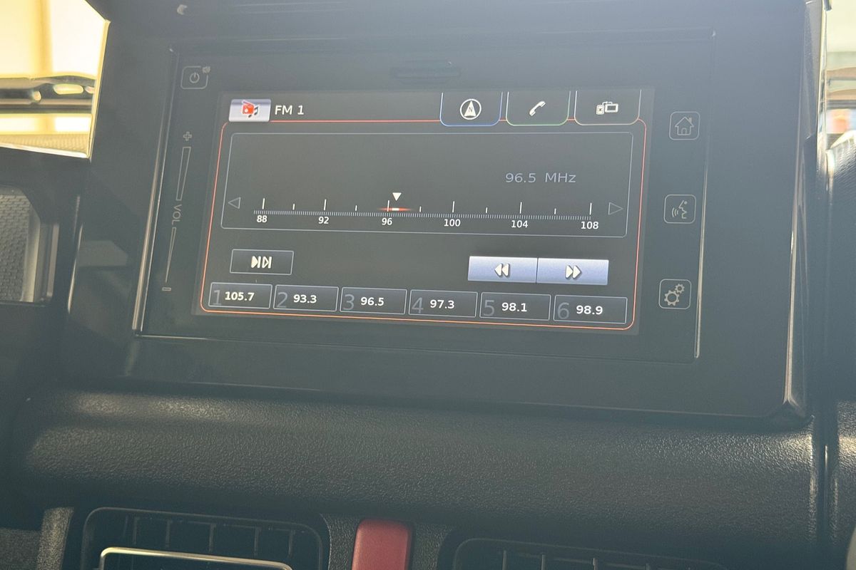 2023 Suzuki Jimny GLX GJ
