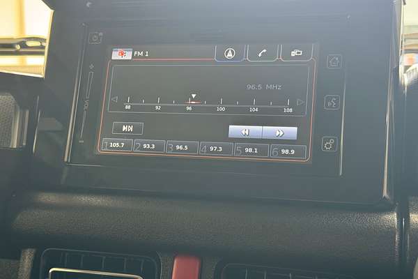 2023 Suzuki Jimny GLX GJ