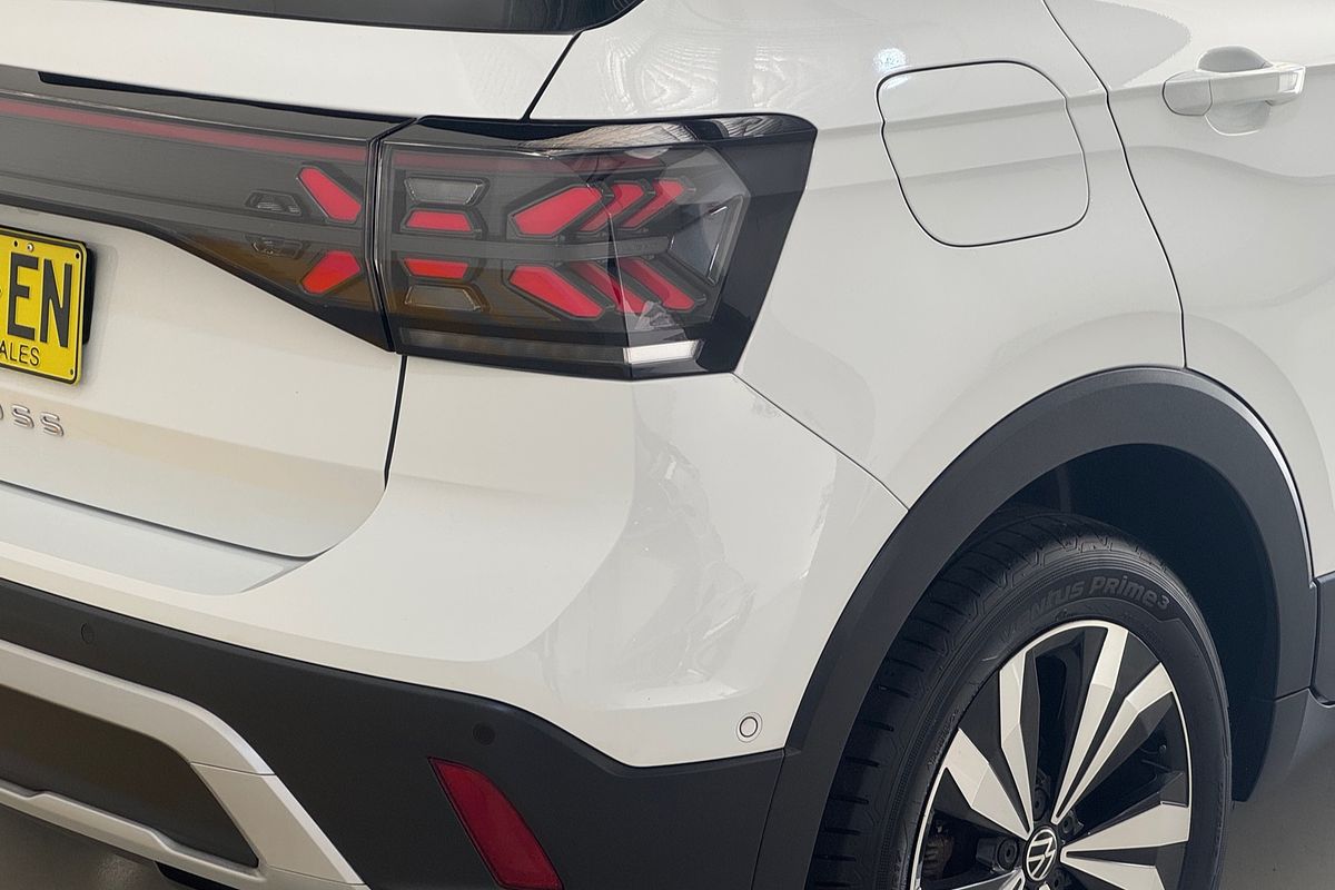 2024 Volkswagen T-Cross 85TSI Style D31