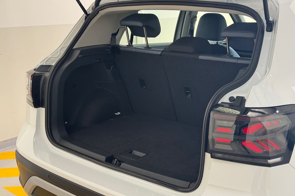 2024 Volkswagen T-Cross 85TSI Style D31