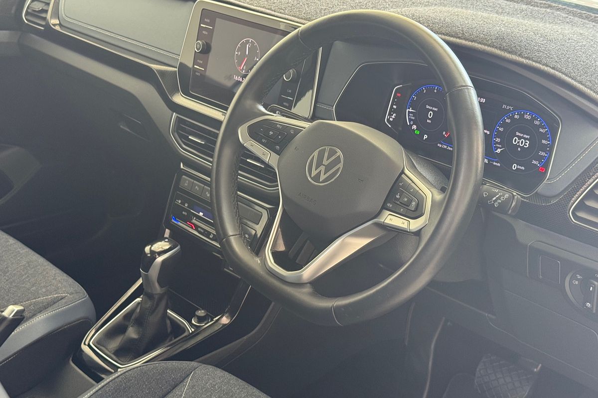 2024 Volkswagen T-Cross 85TSI Style D31