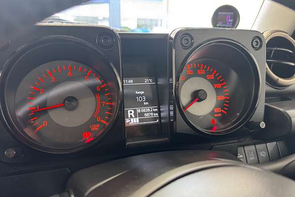 2023 Suzuki Jimny GLX GJ